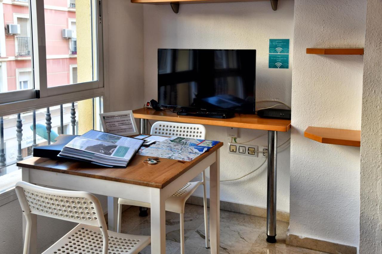 Wonderstays Apartamentos Vela 말라가 외부 사진