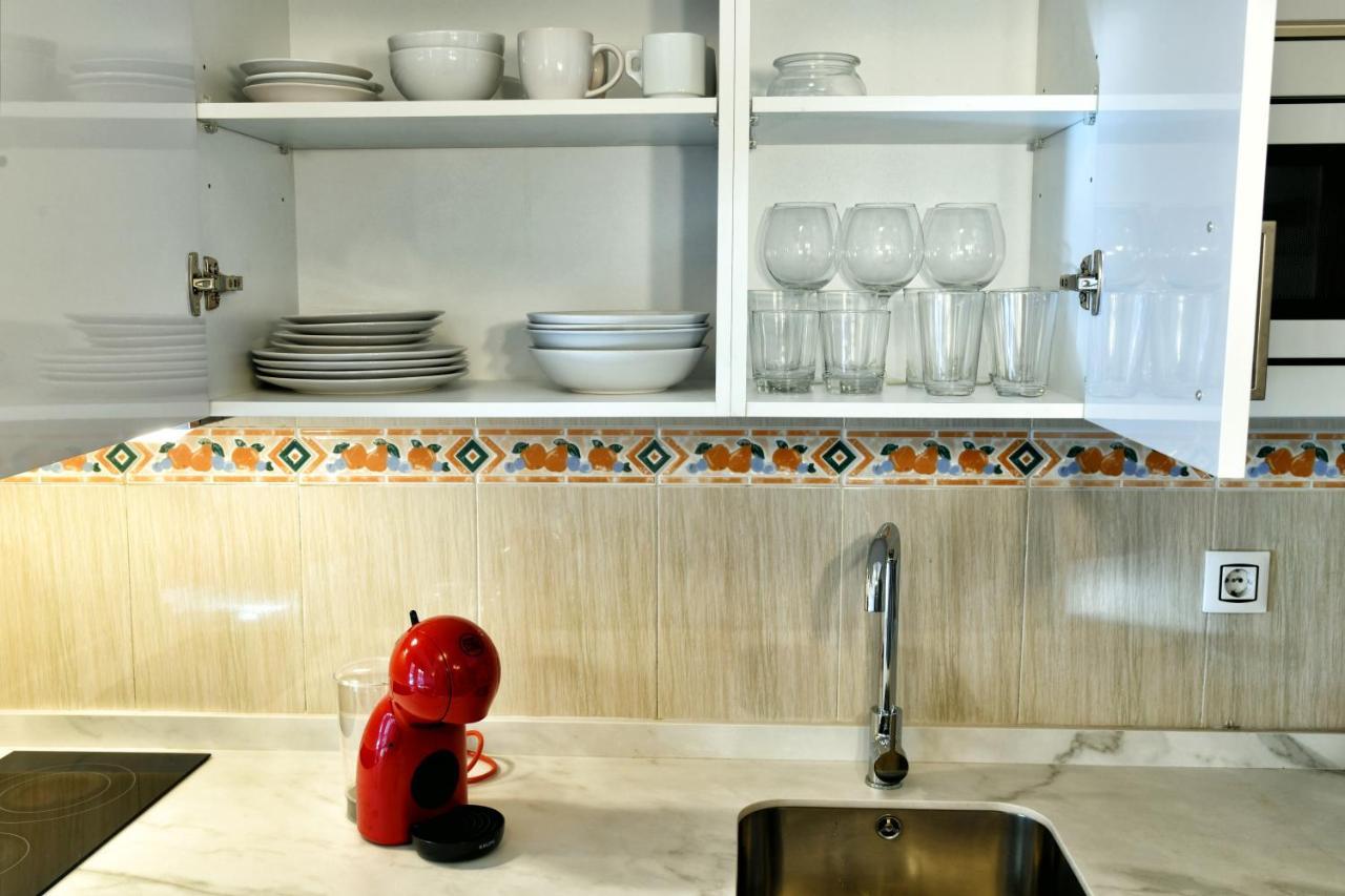 Wonderstays Apartamentos Vela 말라가 외부 사진
