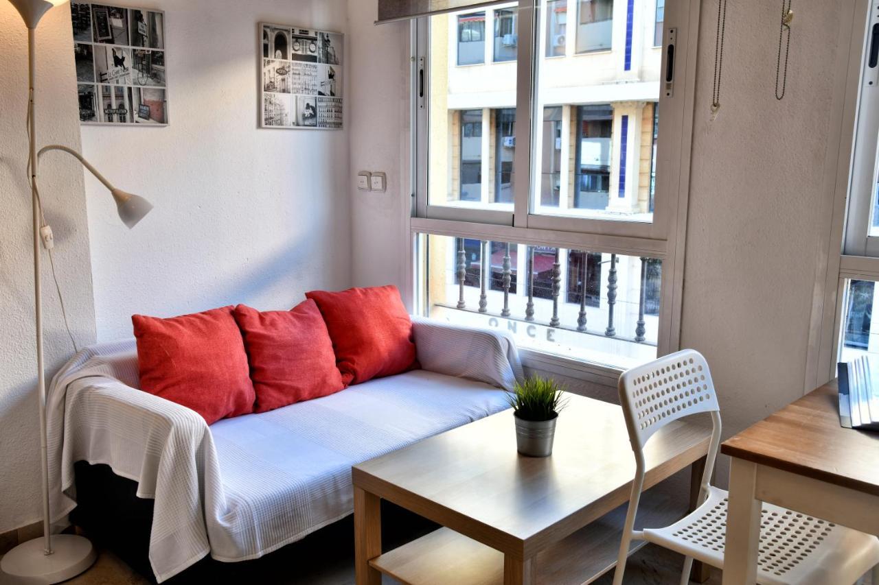 Wonderstays Apartamentos Vela 말라가 외부 사진