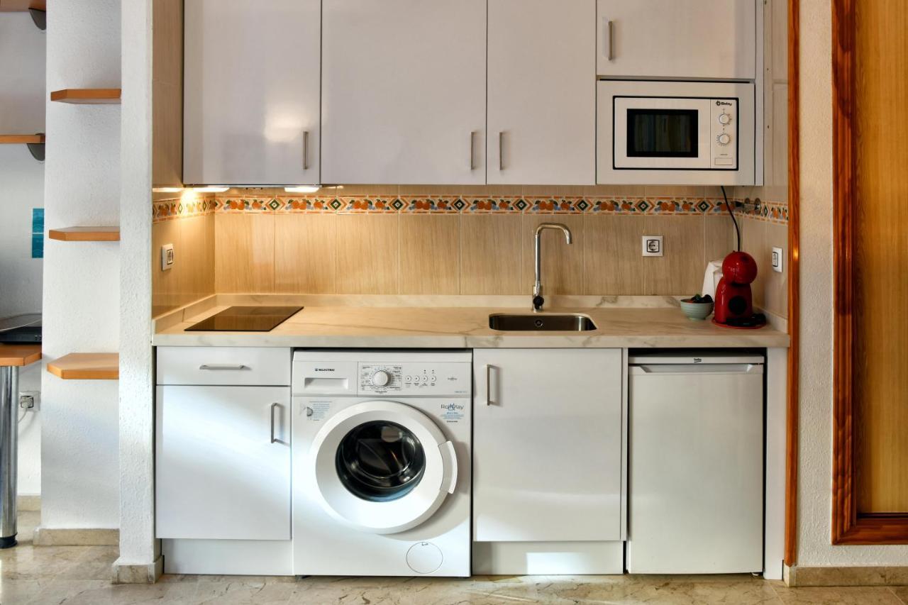 Wonderstays Apartamentos Vela 말라가 외부 사진