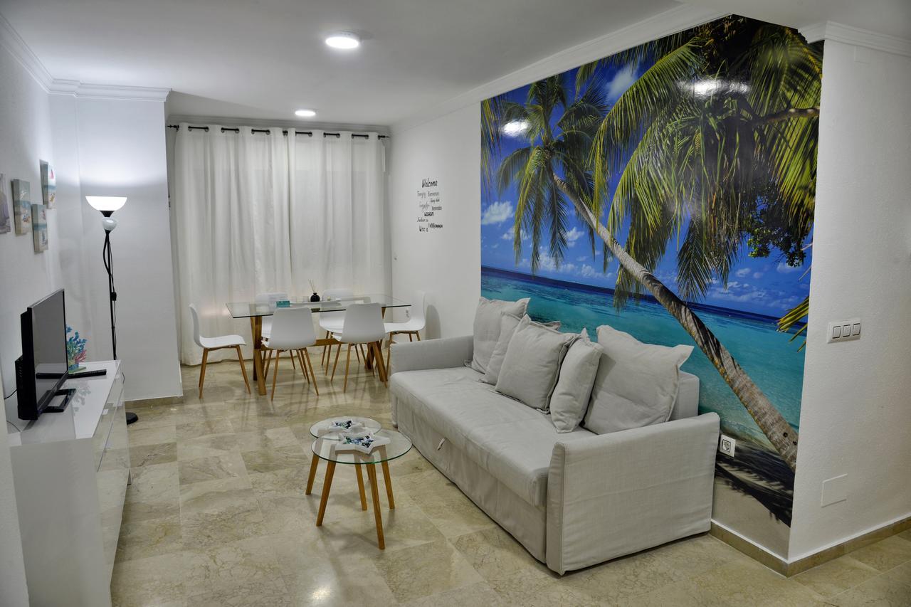 Wonderstays Apartamentos Vela 말라가 외부 사진