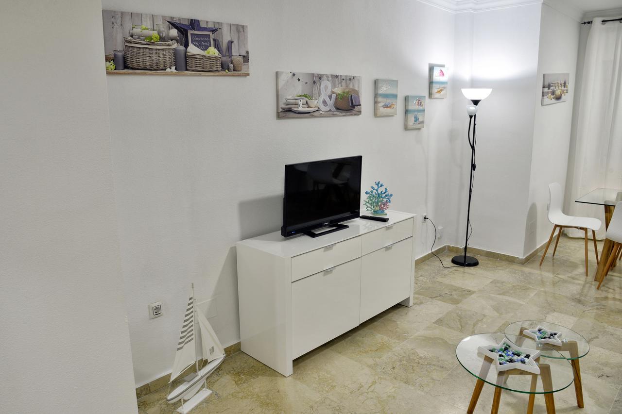 Wonderstays Apartamentos Vela 말라가 외부 사진