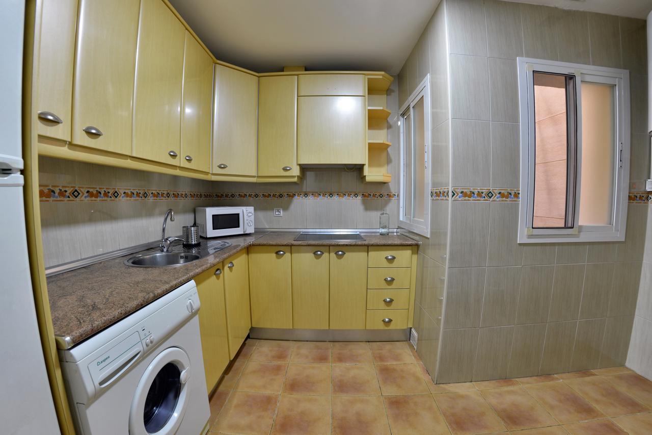 Wonderstays Apartamentos Vela 말라가 외부 사진