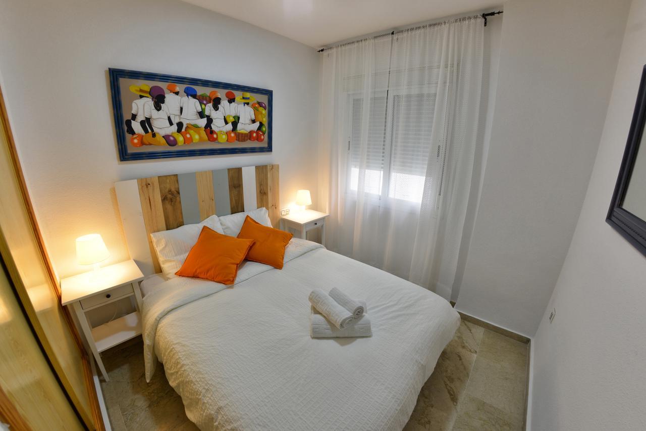 Wonderstays Apartamentos Vela 말라가 외부 사진