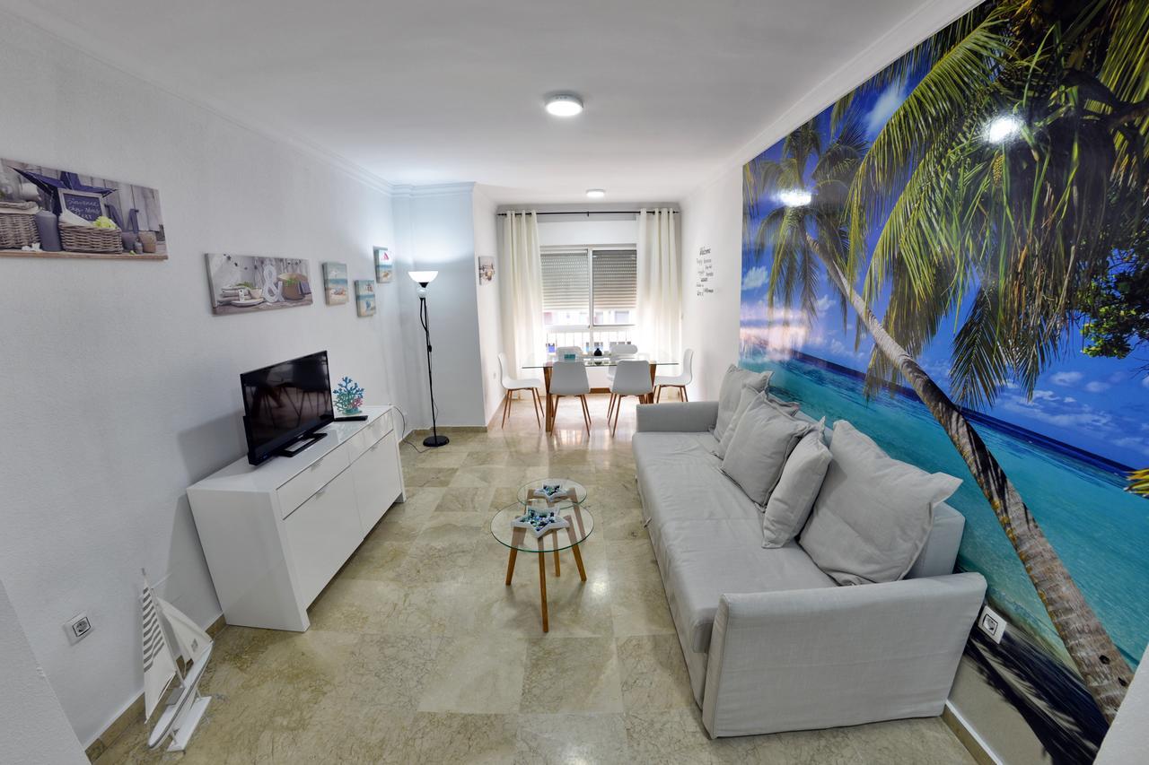 Wonderstays Apartamentos Vela 말라가 외부 사진