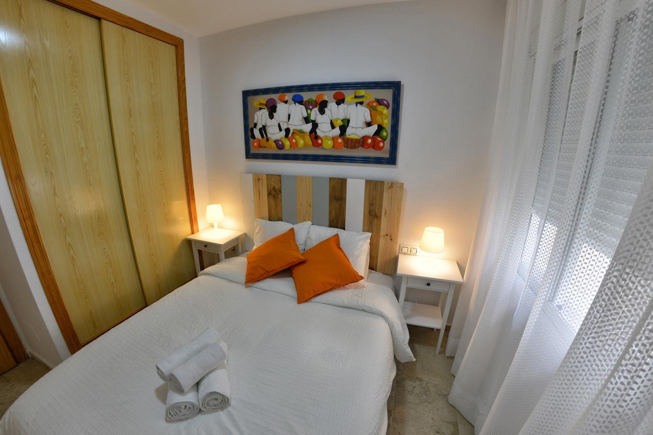 Wonderstays Apartamentos Vela 말라가 외부 사진