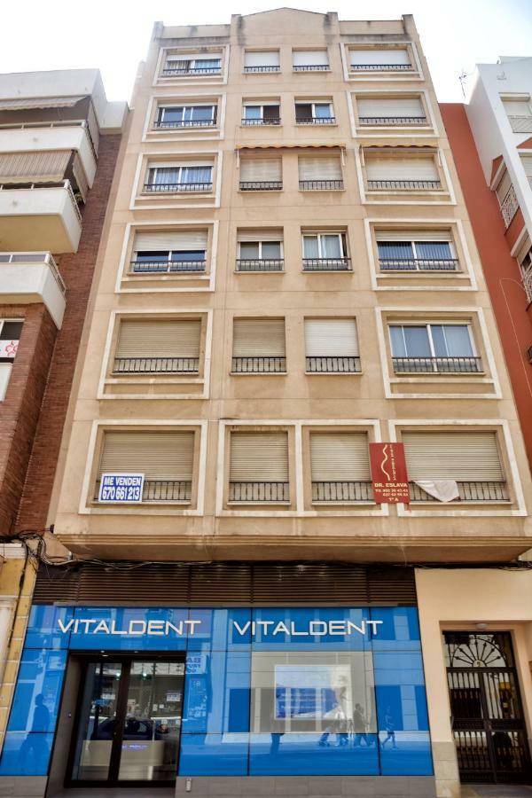 Wonderstays Apartamentos Vela 말라가 외부 사진