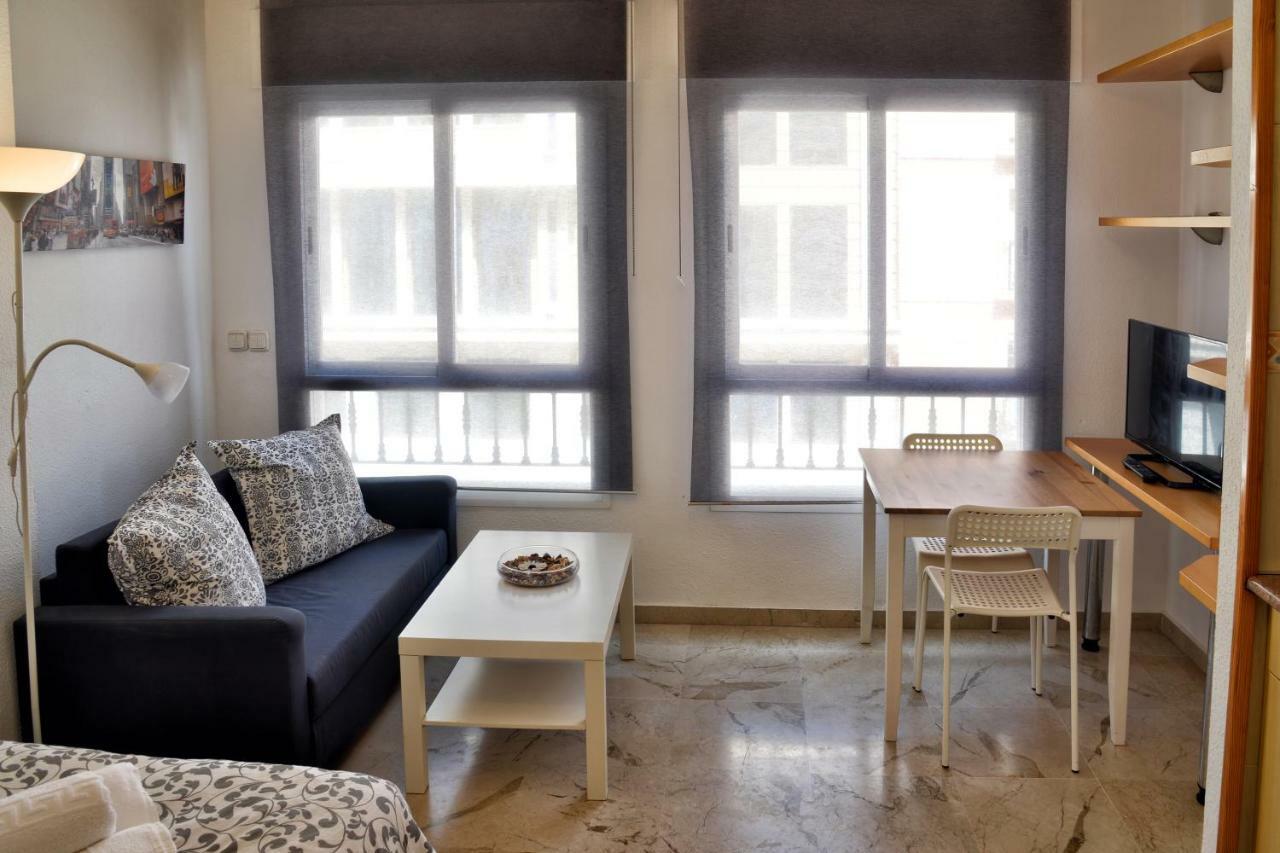 Wonderstays Apartamentos Vela 말라가 외부 사진